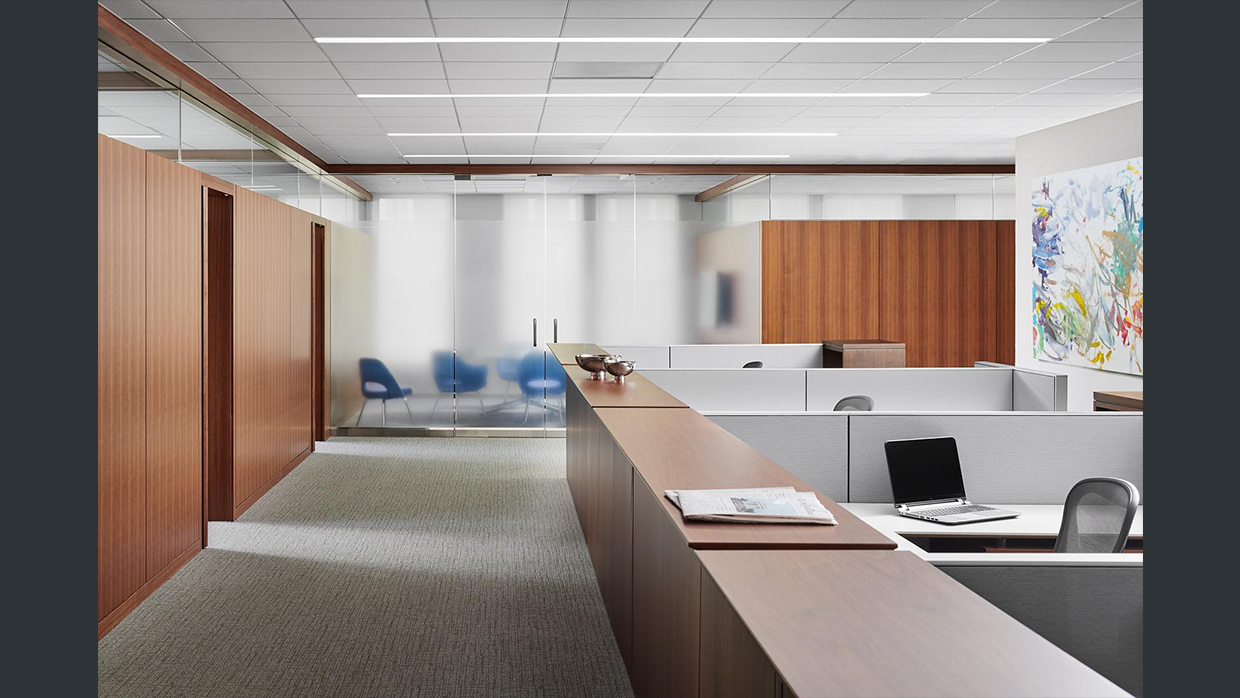 legacy trust office remodel